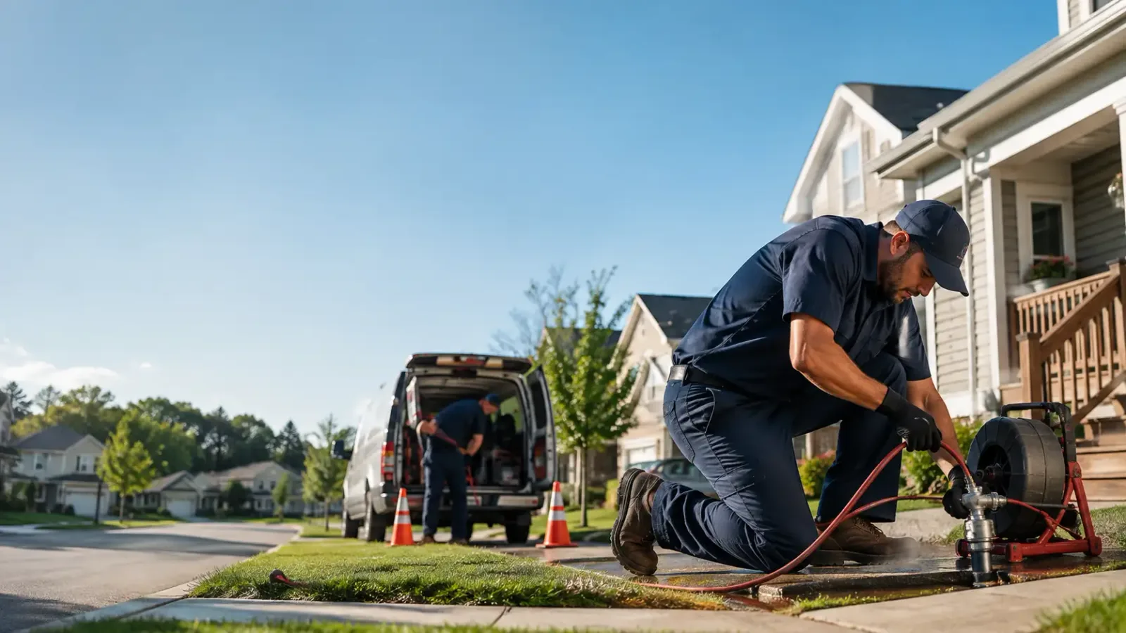 Emergency Plumbing in Irvine, KY